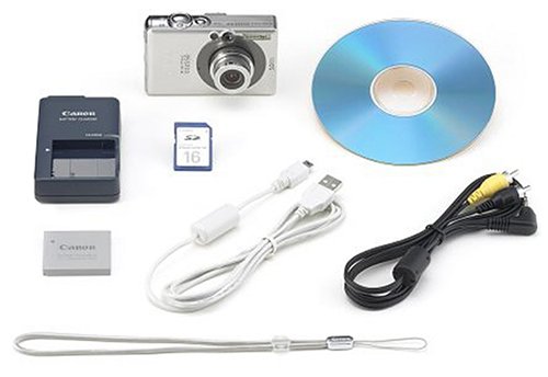 USED Canon Powershot SD400