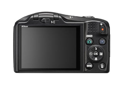 Nikon Coolpix L620 Camera Digital