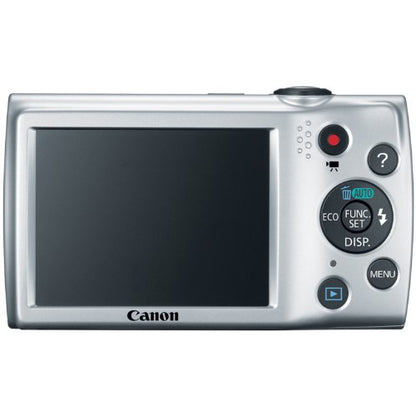 PowerShot A2500 16.0 MP Digital Camera with 5x Optical Zoom and 720p HD Video Recording