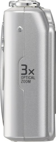 Sony Cybershot DSCW30 6MP Digital Camera with 3x Optical Zoom