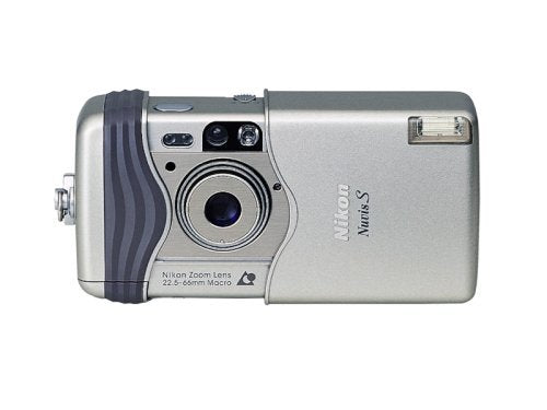 Nikon Nuvis S IX 240 Camera