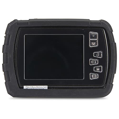 Polaroid IS048 Waterproof Instant Sharing 16 MP Digital Portable Handheld Action Camera
