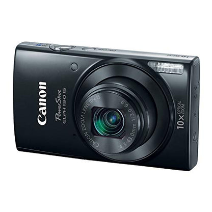 Canon PowerShot ELPH 190 IS Digital Camera