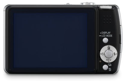 Panasonic DMCFX50K 7MP Digital Camera with 3.6x Optical Image Stabilized Zoom (Black)