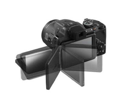 Nikon COOLPIX P520 18.1 MP Digital Camera with 42x Zoom