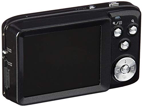 Vivitar 14.1MP Digital Compact System HD Camera with 1.8-Inch LCD