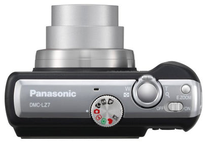 Panasonic Lumix DMC-LZ7S 7.2MP Digital Camera with 6x Image Stabilized Zoom