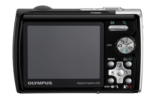 Olympus Stylus 790SW 7.1MP Waterproof Digital Camera with Dual Image Stabilized 3x Optical Zoom