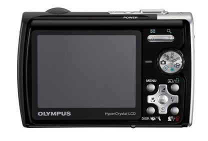 Olympus Stylus 790SW 7.1MP Waterproof Digital Camera with Dual Image Stabilized 3x Optical Zoom