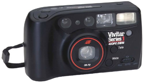 Vivitar 450PZ 35mm Camera