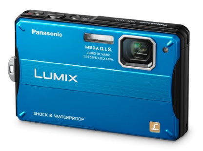 Panasonic Lumix DMC-TS10
