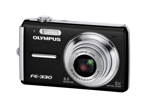 Camera Olympus Fe330