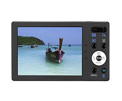 Camera, Optio RS1000,White, 14.1 Mp