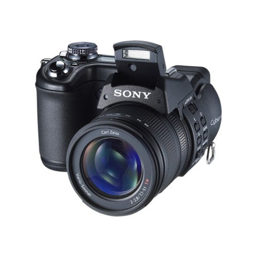Sony DSC-F828 8MP Digital Camera with 7x Optical Zoom