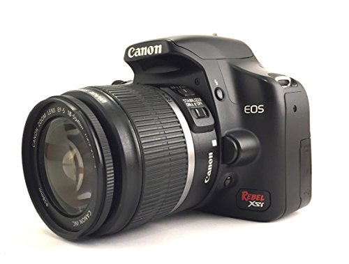 Canon Digital Rebel XSI 12MP Digital SLR Camera