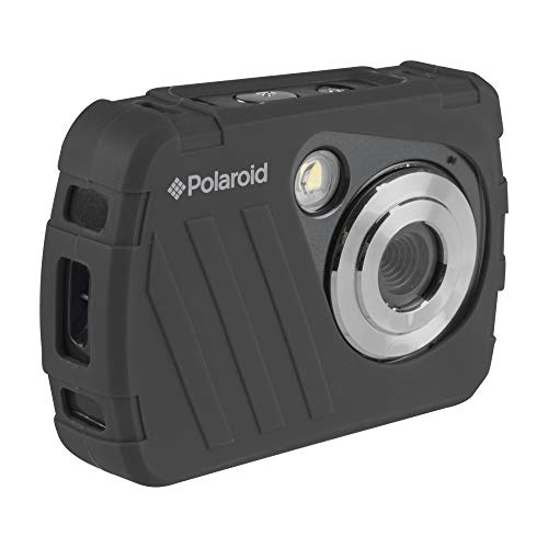 Polaroid IS048 Waterproof Instant Sharing 16 MP Digital Portable Handheld Action Camera