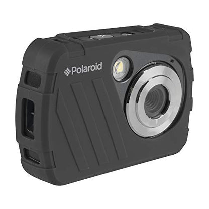 Polaroid IS048 Waterproof Instant Sharing 16 MP Digital Portable Handheld Action Camera