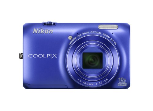 Nikon Coolpix S6300 Camera Digital
