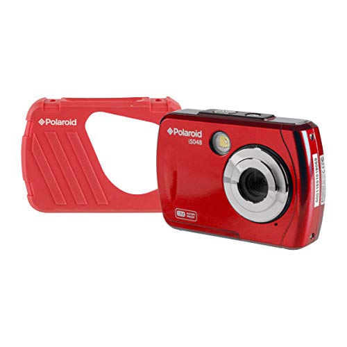Polaroid iS048 Waterproof Digital Camera