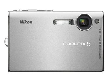 Nikon Coolpix S5 Camera Digital