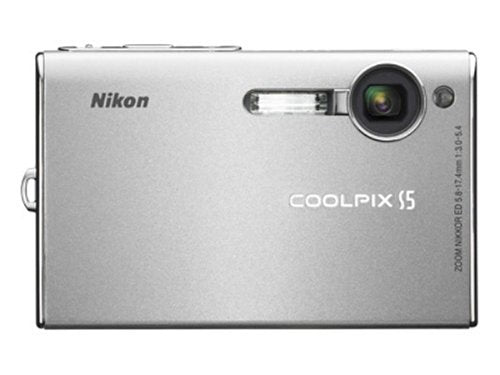 Nikon Coolpix S5 Camera Digital