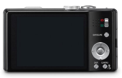 Panasonic Lumix DMC-ZS10 14.1 MP Digital Camera with 16x Wide Angle Optical Image Stabilized Zoom and Built-in GPS Function
