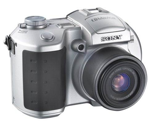 Sony MVCCD250 2MP CD Mavica Digital Camera with 3x Optical Zoom