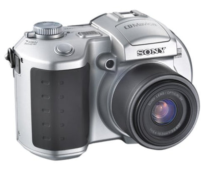 Sony MVCCD250 2MP CD Mavica Digital Camera with 3x Optical Zoom