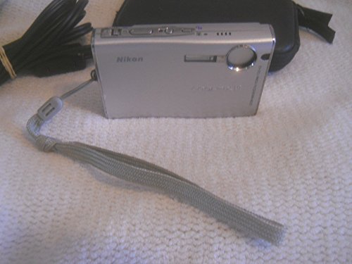 Nikon Coolpix S9 Camera Digital