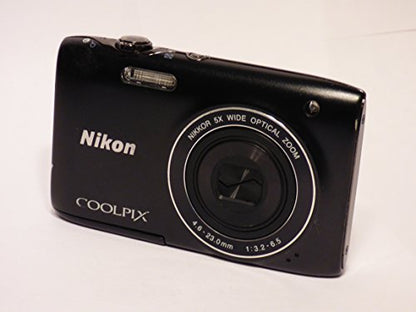 Nikon Coolpix S3100 Camera Digital
