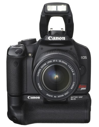 Canon Digital Rebel XSI 12MP Digital SLR Camera