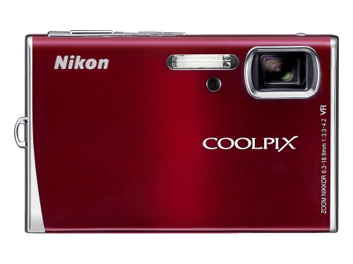 Nikon Coolpix S52 Camera Digital