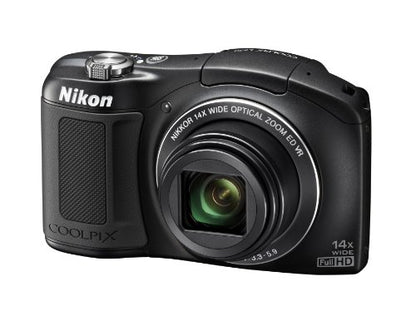 Nikon Coolpix L620 Camera Digital