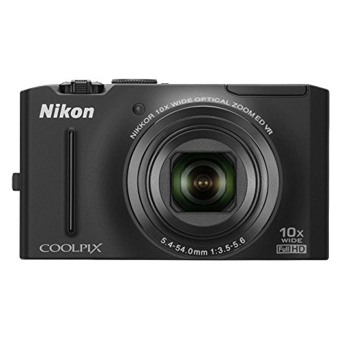 Nikon Coolpix S8100 Camera Digital