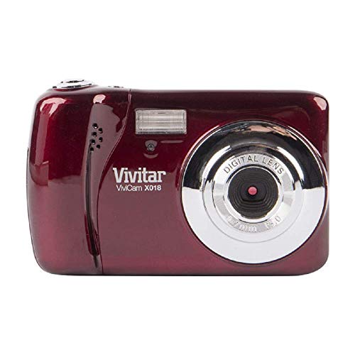 Vivitar VXX14 20.1 MP Selfie Cam Digital Camera