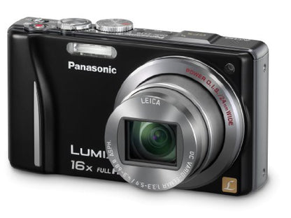 Panasonic Lumix DMC-ZS10 14.1 MP Digital Camera with 16x Wide Angle Optical Image Stabilized Zoom and Built-in GPS Function