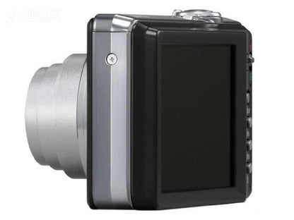 Panasonic DMC-FH22 14.1 MP Digital Camera with 8x Optical Zoom and Touchscreen - Black