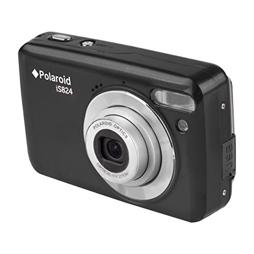 Polaroid 16 Digital Camera with 2.4" LCD - IS824