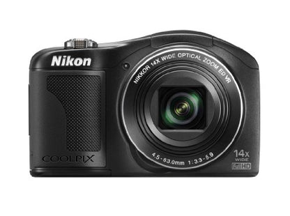 Nikon Coolpix L610 Camera Digital