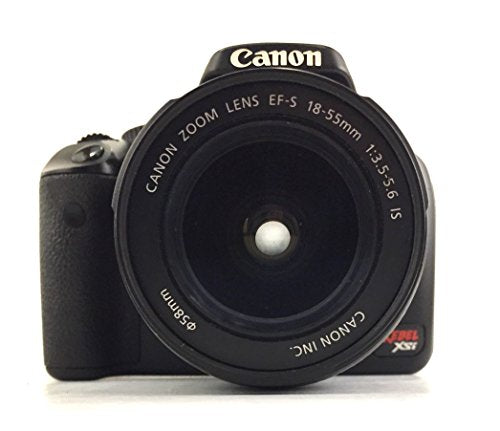 Canon Digital Rebel XSI 12MP Digital SLR Camera