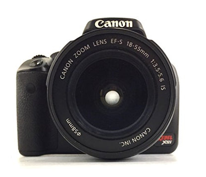 Canon Digital Rebel XSI 12MP Digital SLR Camera