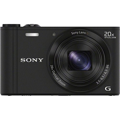 Sony Dsc-Wx300 camera digital