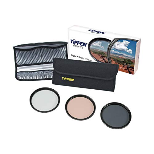 TiffenPhoto Essentials Filter Kit