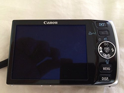 Canon PowerShot SD870IS 8MP Digital Camera with 3.8x Wide Angle Optical Image Stabilized Zoom