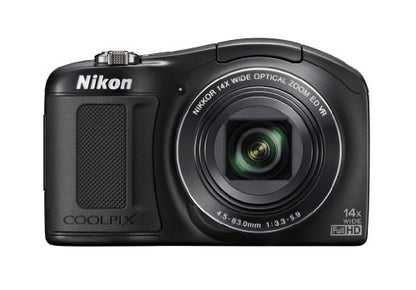 Nikon Coolpix L620 Camera Digital