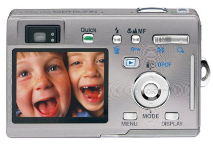 Pentax Optio S5i 5MP Digital Camera with 3x Optical Zoom