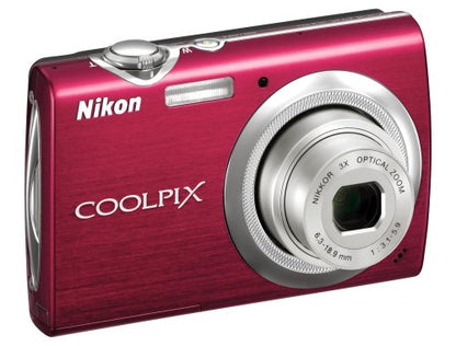 Nikon Coolpix S230 Camera Digital