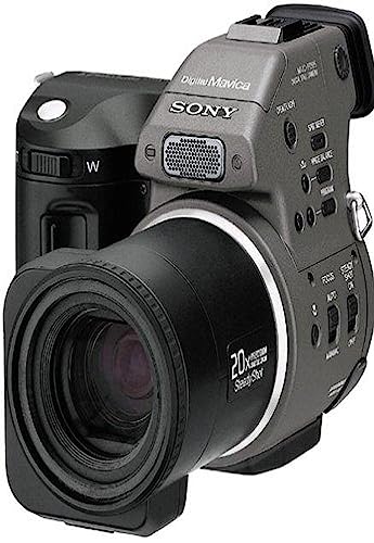 Sony MVC-FD95 Mavica 2MP Digital Camera with 10x Optical Zoom