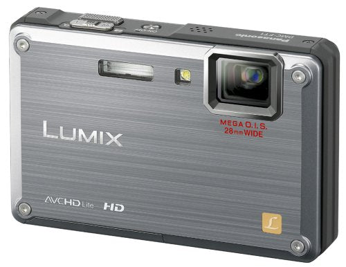 Panasonic waterproof digital cameras LUMIX (Lumix) FT1 exchangeable DMC-FT1-S