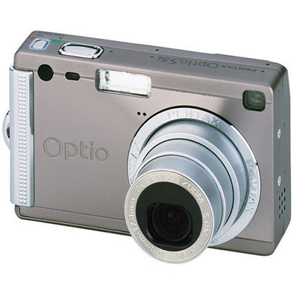 Pentax Optio S5i 5MP Digital Camera with 3x Optical Zoom